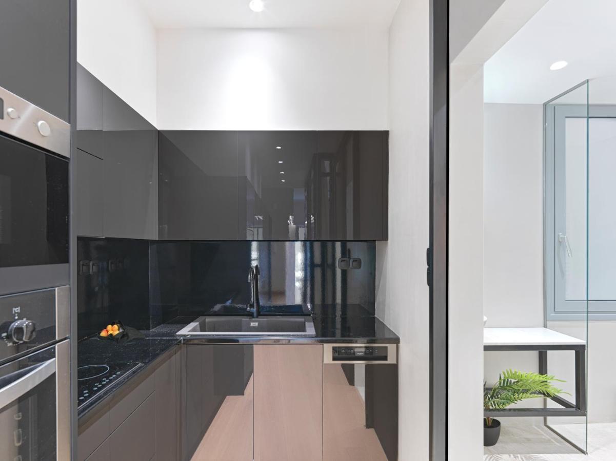 5 Star Lux Suite In Kolonaki. Athen Exterior foto