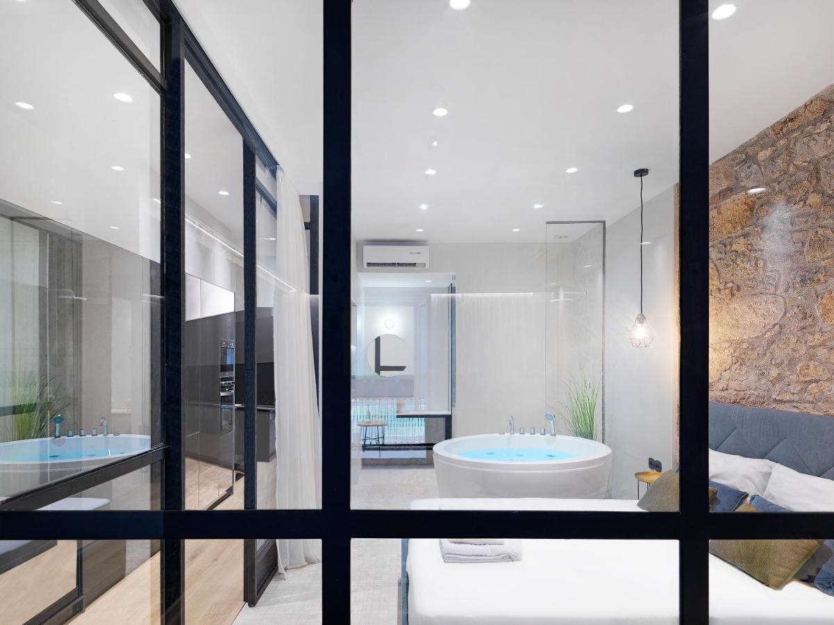 5 Star Lux Suite In Kolonaki. Athen Exterior foto