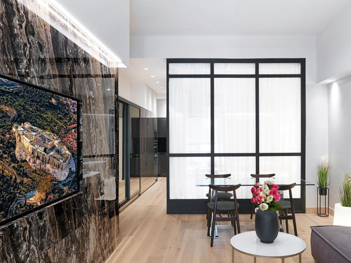5 Star Lux Suite In Kolonaki. Athen Exterior foto