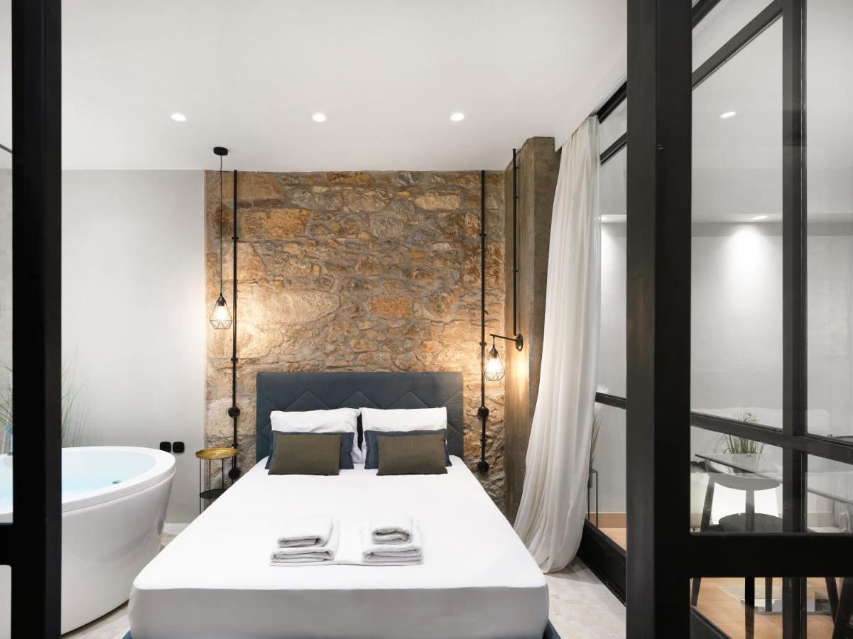 5 Star Lux Suite In Kolonaki. Athen Exterior foto