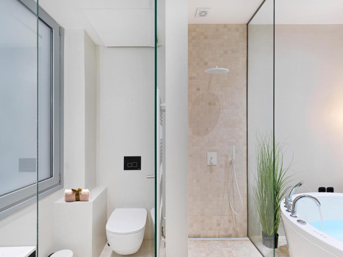 5 Star Lux Suite In Kolonaki. Athen Exterior foto