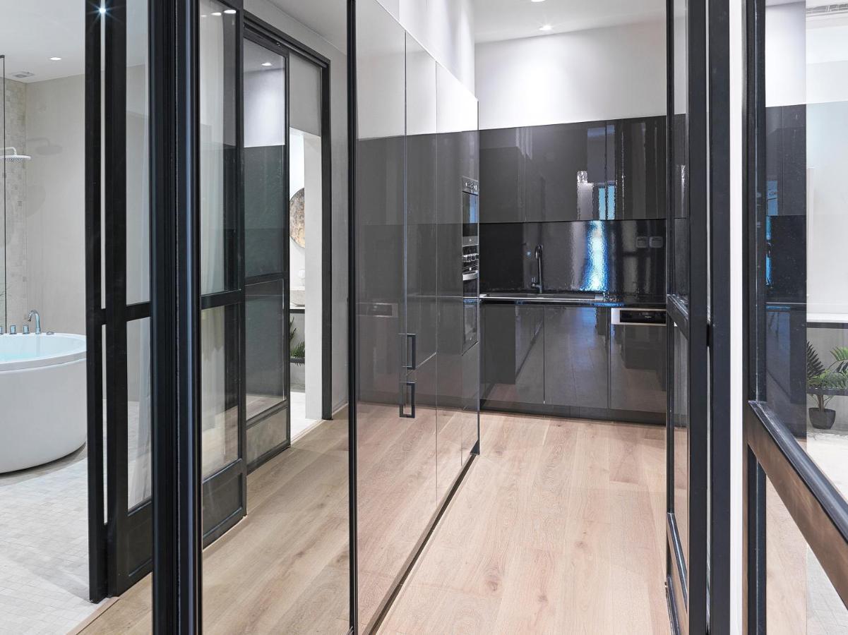 5 Star Lux Suite In Kolonaki. Athen Exterior foto