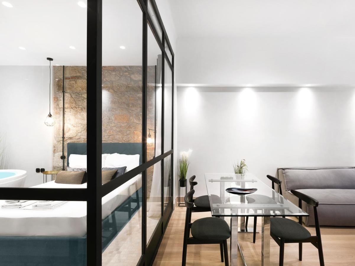 5 Star Lux Suite In Kolonaki. Athen Exterior foto