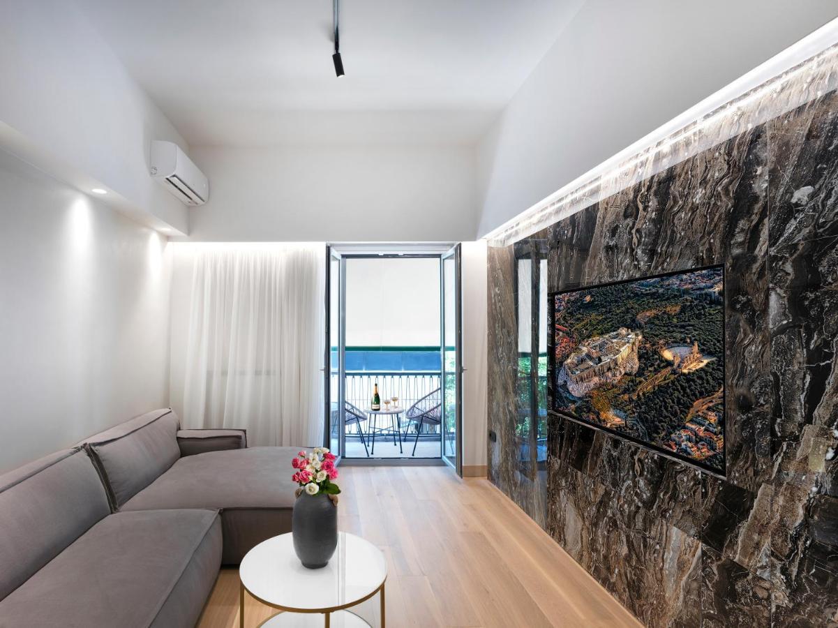 5 Star Lux Suite In Kolonaki. Athen Exterior foto