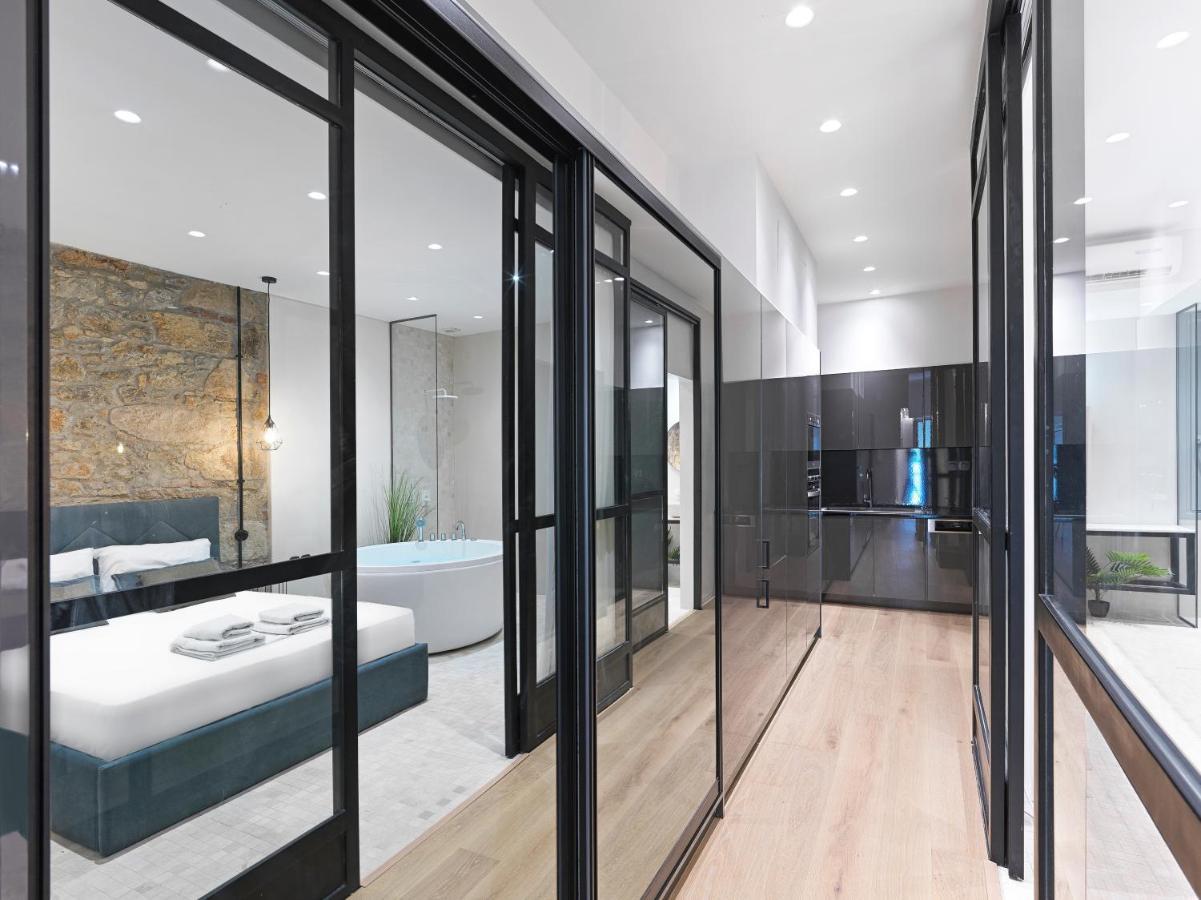 5 Star Lux Suite In Kolonaki. Athen Exterior foto