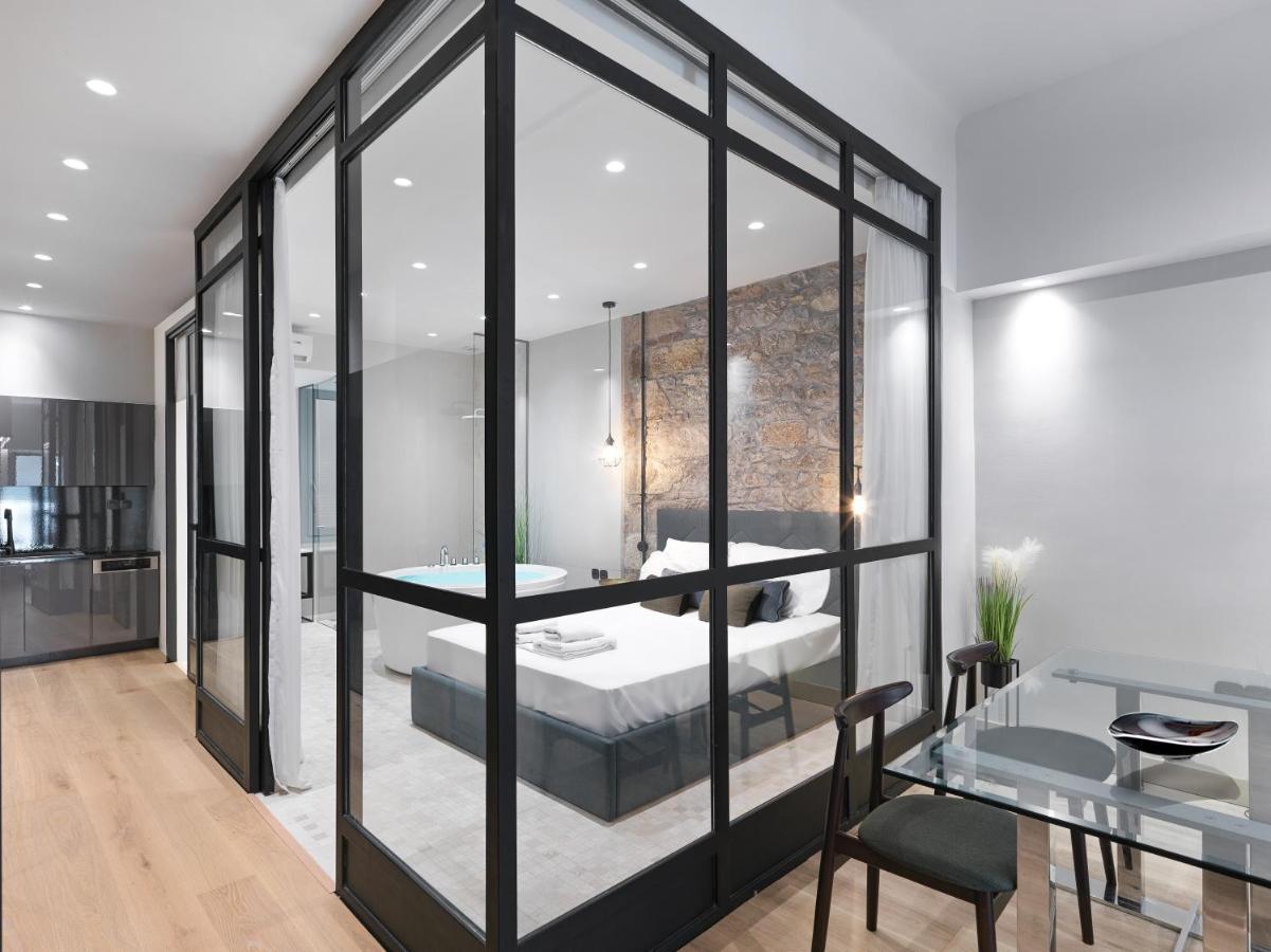 5 Star Lux Suite In Kolonaki. Athen Exterior foto